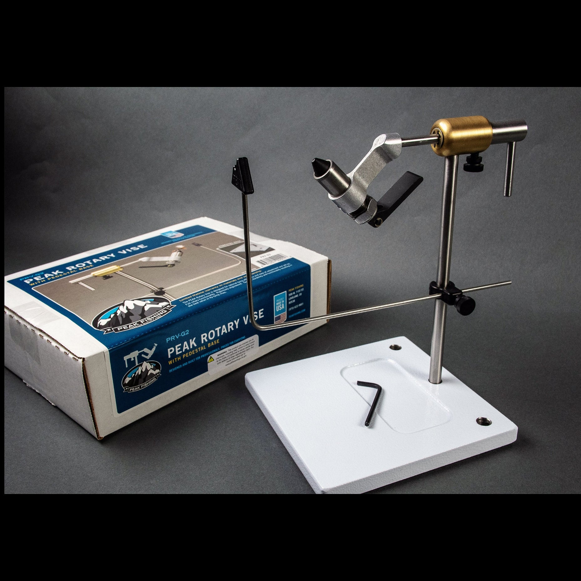 Peak PRV-G2 Rotary Vise