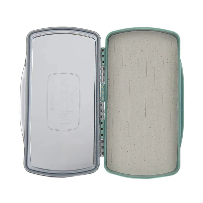 Fishpond Tacky Pescador Fly Box - Medium - Clear -Dynamic Foam