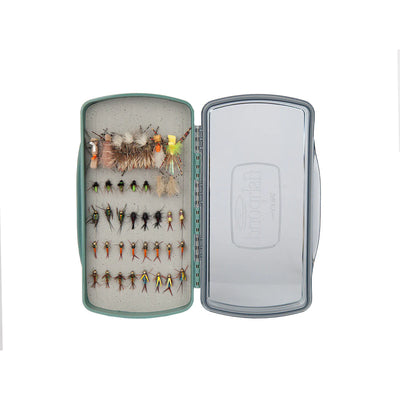 Fishpond Tacky Pescador Fly Box - Medium - Clear -Dynamic Foam