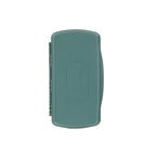 Green Fishpond Tacky Pescador Fly Box - Large - Dynamic Foam with 'fishpond' branding on a white background