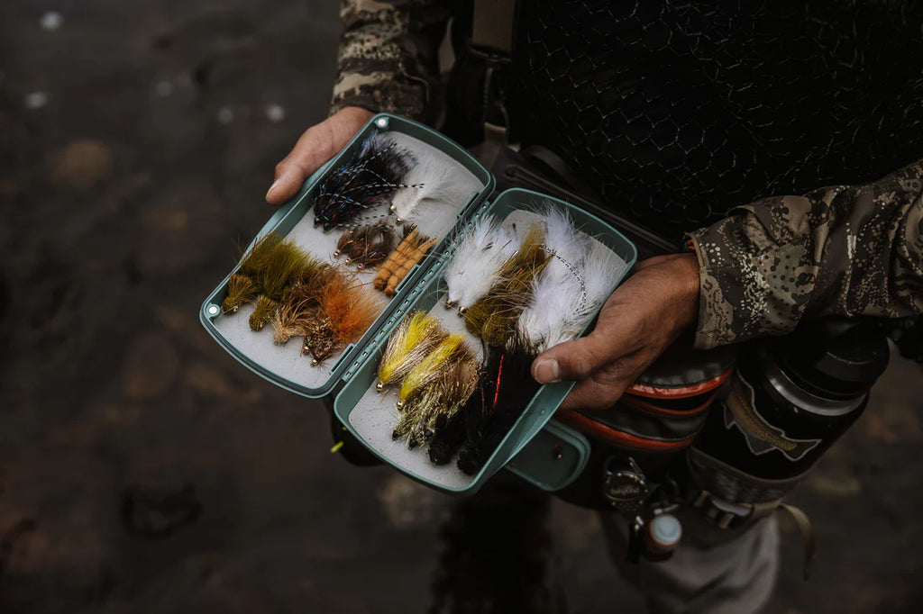 Fishpond Tacky Pescador Fly Box - Large - Dynamic Foam