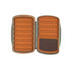 Opened Fishpond Tacky Pescador MagPad Small fly box
