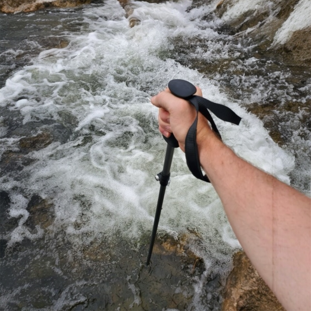 Teton Locking Wading Staff w/Adjustable Length