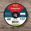 Spool of RIO Powerflex tippet 