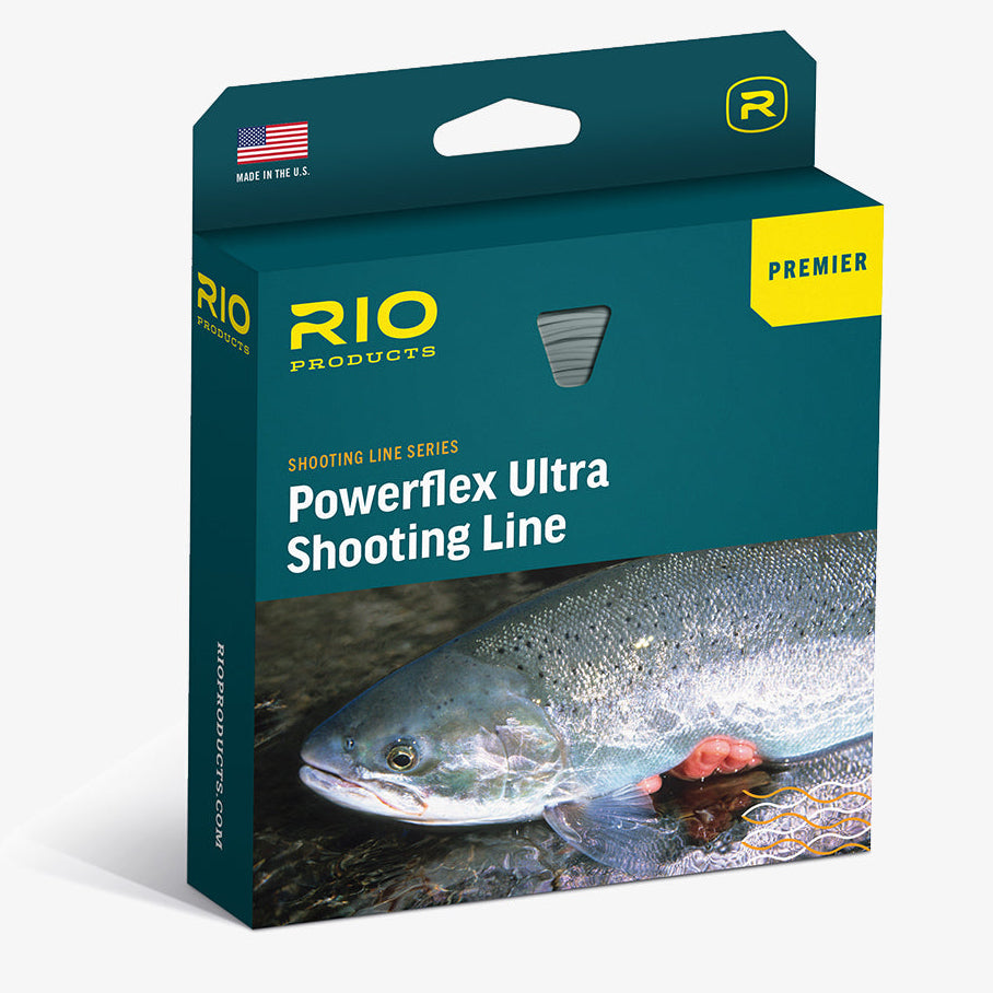 RIO Powerflex Ultra Shooting Line