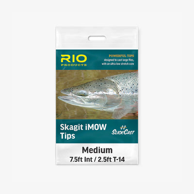 RIO Skagit iMOW Tips