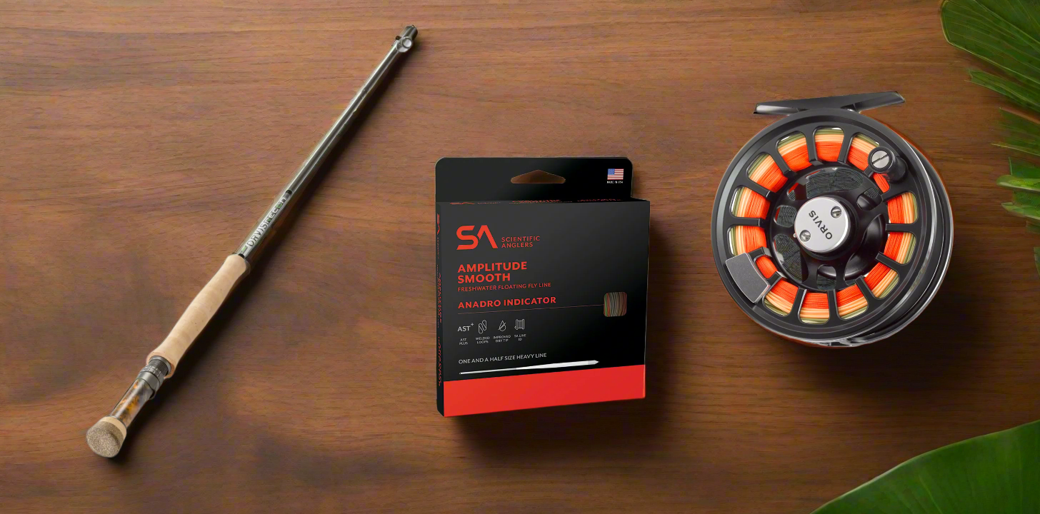 Orvis Recon® Steelhead Outfit