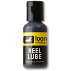 Loon Outdoors Reel Lube bottle on a white background