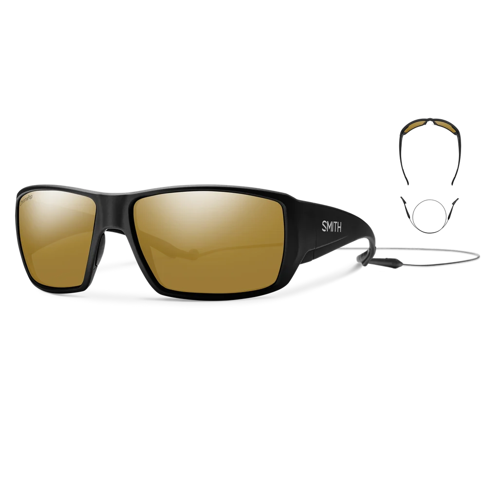 Smith Optics Integrated Leash