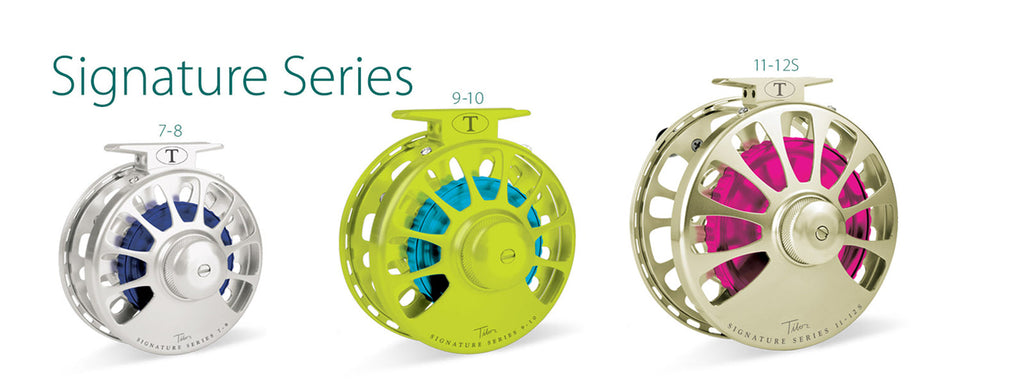 Tibor Signature Reels