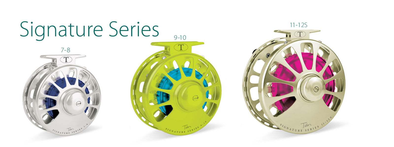 Tibor Signature Reels
