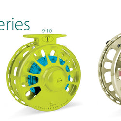 Tibor Signature Reels