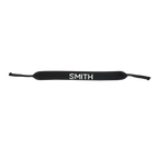 A black adjustable strap with textured ends and the name 'SMITH' printed in white capital letters in the center, shown against a plain white background.