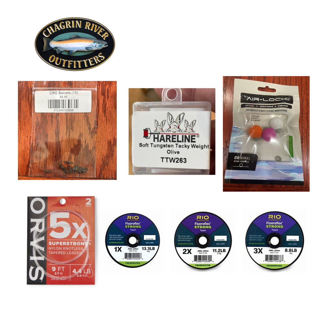 Steelhead Indicator Rig Starter Kit