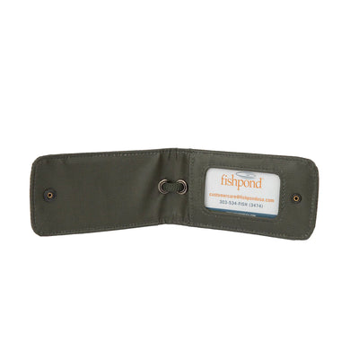 Fishpond Stormshadow Luggage Tag