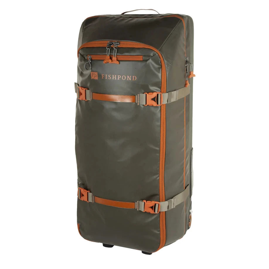 Fishpond Stormshadow Large Rolling Duffel