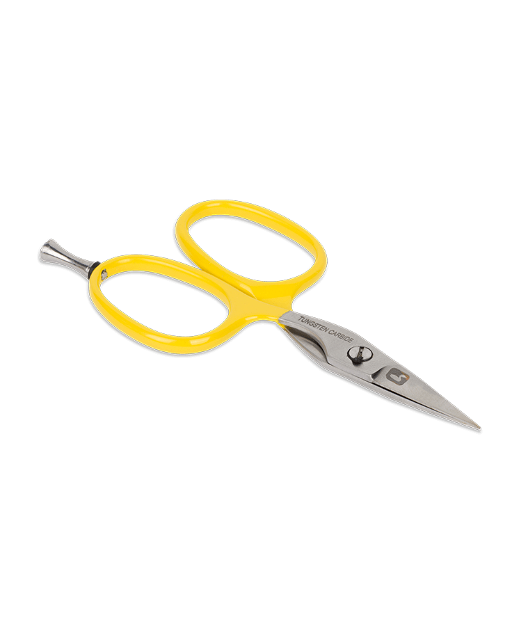 Loon Ergo Tungsten Carbide Universal Scissors w/ Precision Peg