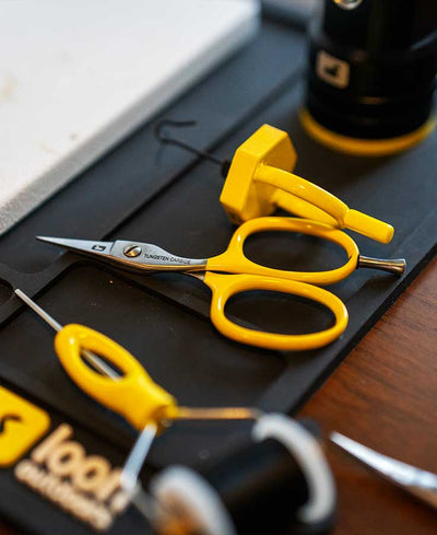 Loon Ergo Tungsten Carbide Universal Scissors w/ Precision Peg