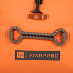 Fishpond duffel branded bag 