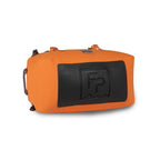 Fishpond Thunderhead Submersible Duffel, bottom view.