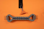 Detail of Fishpond Thunderhead Submersible Duffel