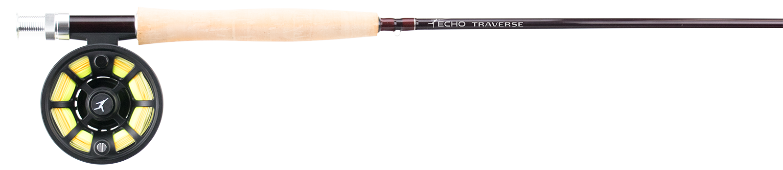 Echo Traverse Fly Rod Outfit
