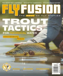 Fly Fusion Magazine - Summer Issue