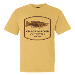 CRO Smallmouth T-Shirt Heavyweight