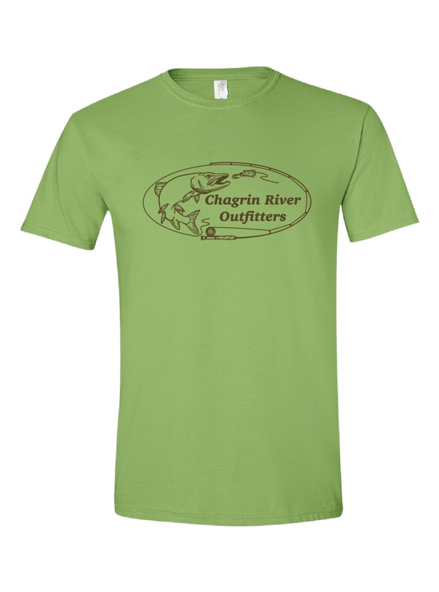 CRO Musky T-Shirt Softstyle