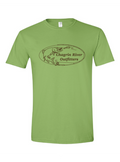 CRO Musky T-Shirt Softstyle