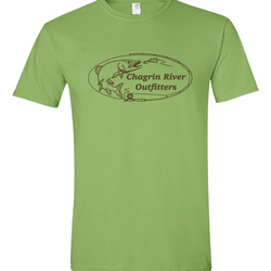 CRO Musky T-Shirt Softstyle