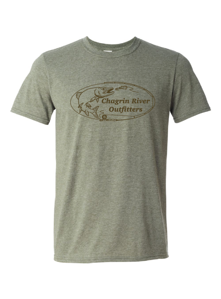 CRO Musky T-Shirt Softstyle