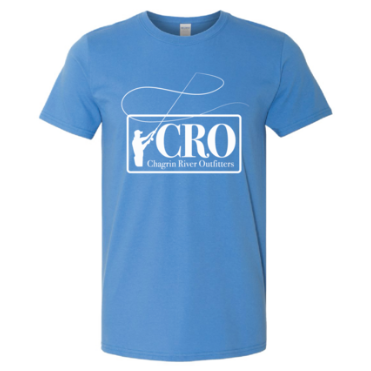 CRO Spey Logo T-Shirt Softstyle