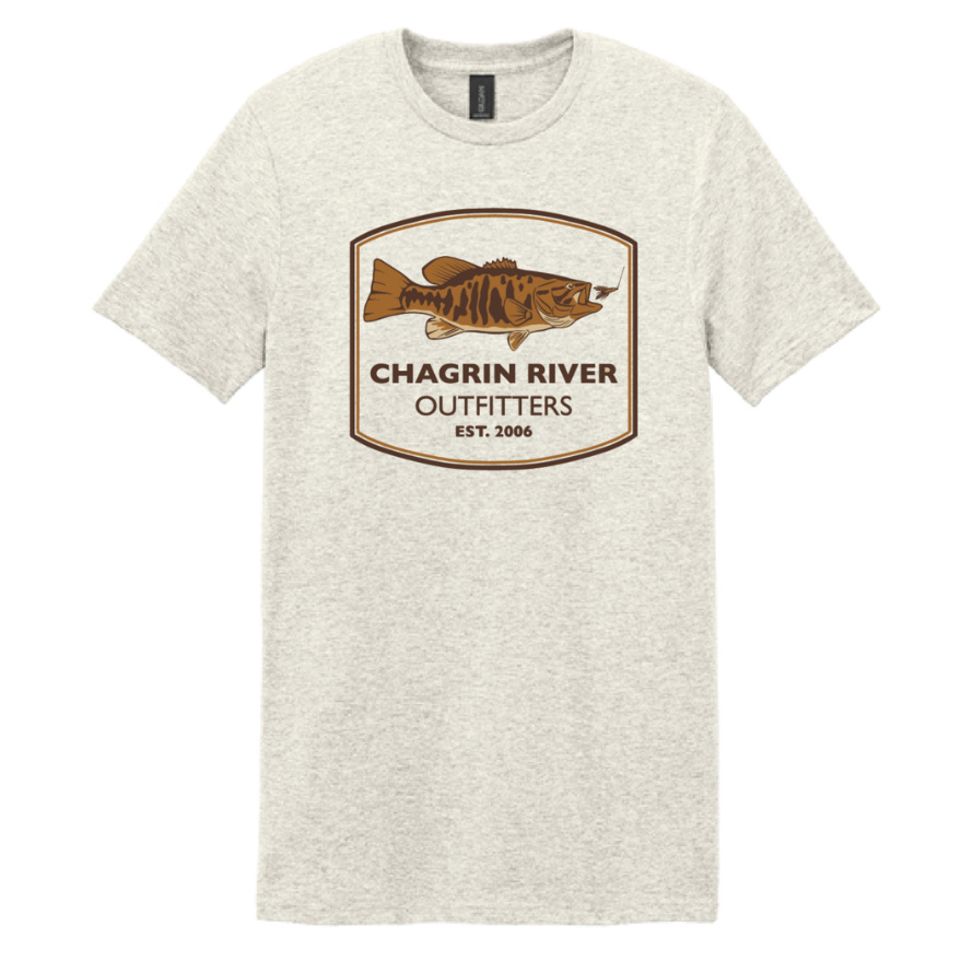 CRO Smallmouth T-Shirt Softstyle