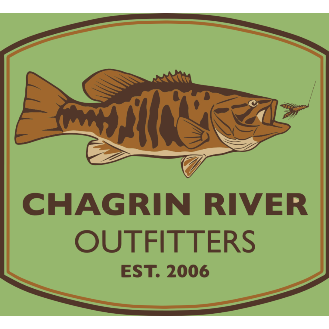 CRO Smallmouth T-Shirt Softstyle