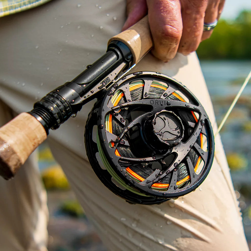 Orvis Helios™ Steelhead Outfit