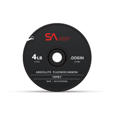 SA Absolute Fluorocarbon Tippet