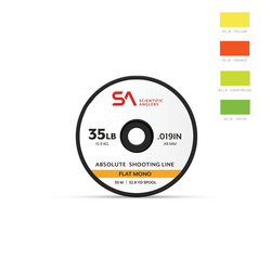 SA Absolute Flat Mono Shooting Line