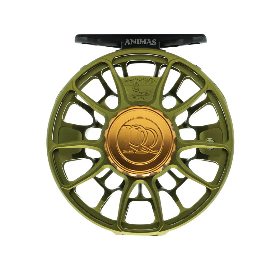 Ross Animas Reels