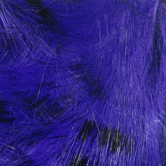 Hareline Barred Rabbit Strips 1/8"