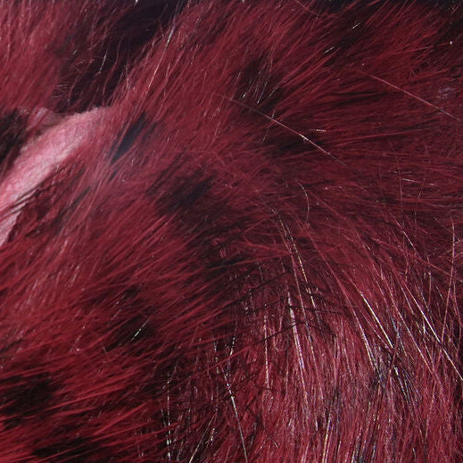 Hareline Barred Rabbit Strips 1/8"