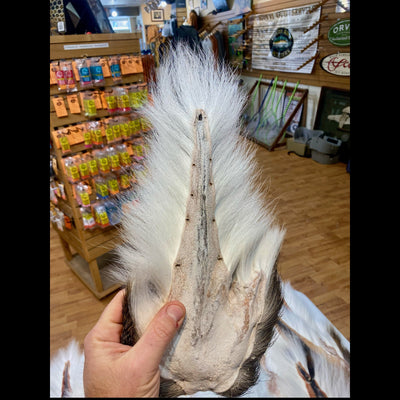 CRO Ohio Premium Bucktail - White