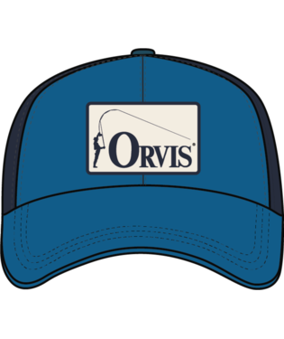 Orvis Ripstop Covert Trucker Hat