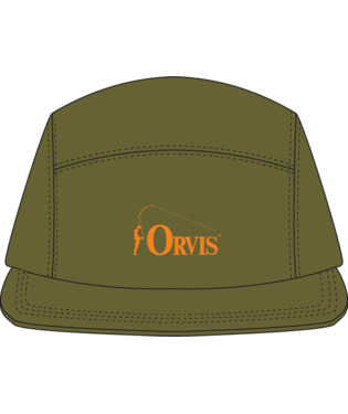 Orvis Bent Rod Camper Hat