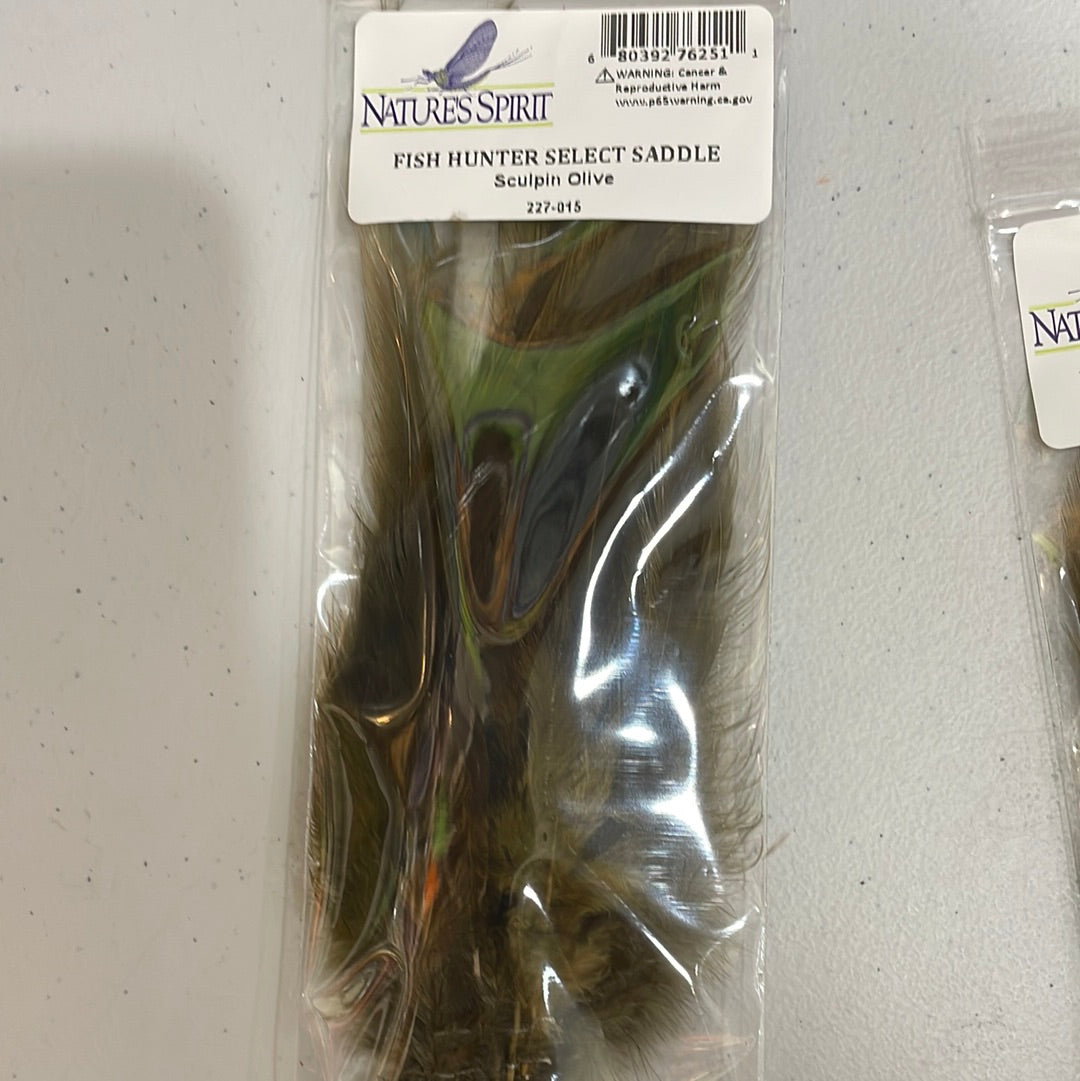 Fish Hunter Select Saddle