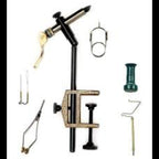 Cascade Crest Premium fly tying Tool Kit and Vise