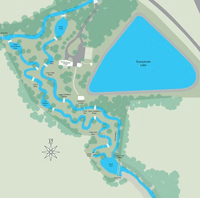 Fly Fishing 201 Classes at Sunny Brook