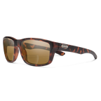 A pair of Suncloud Mayor Reader sunglasses with a medium fit and polarized lenses.