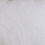 Close-up of white Hareline McFLYFOAM