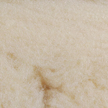 Close-up of a pile of Flesh color McFlyfoam